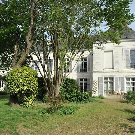 Bed and Breakfast Vendome Au Bord Du Loir Exterior foto