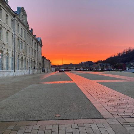 Bed and Breakfast Vendome Au Bord Du Loir Exterior foto